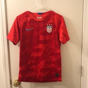 Nike USA Alex Morgan World Cup Jersey
